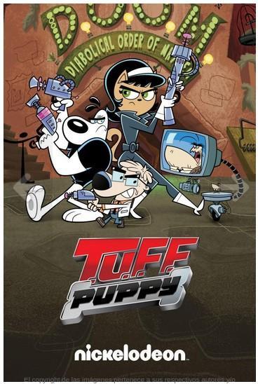 T.U.F.F. Puppy Agente Secreto